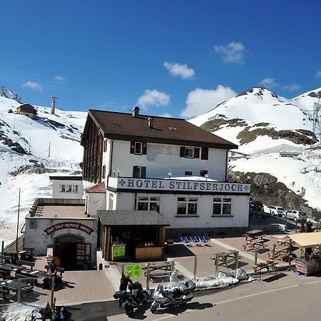 Hotel Passo Stelvio Exterior photo