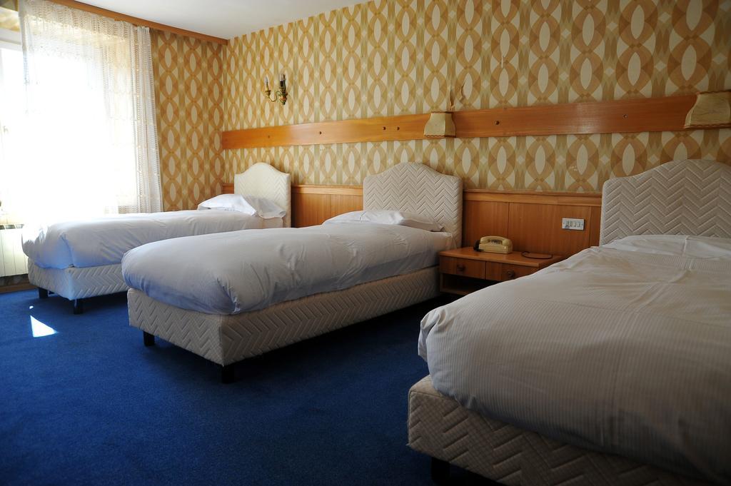 Hotel Passo Stelvio Exterior photo